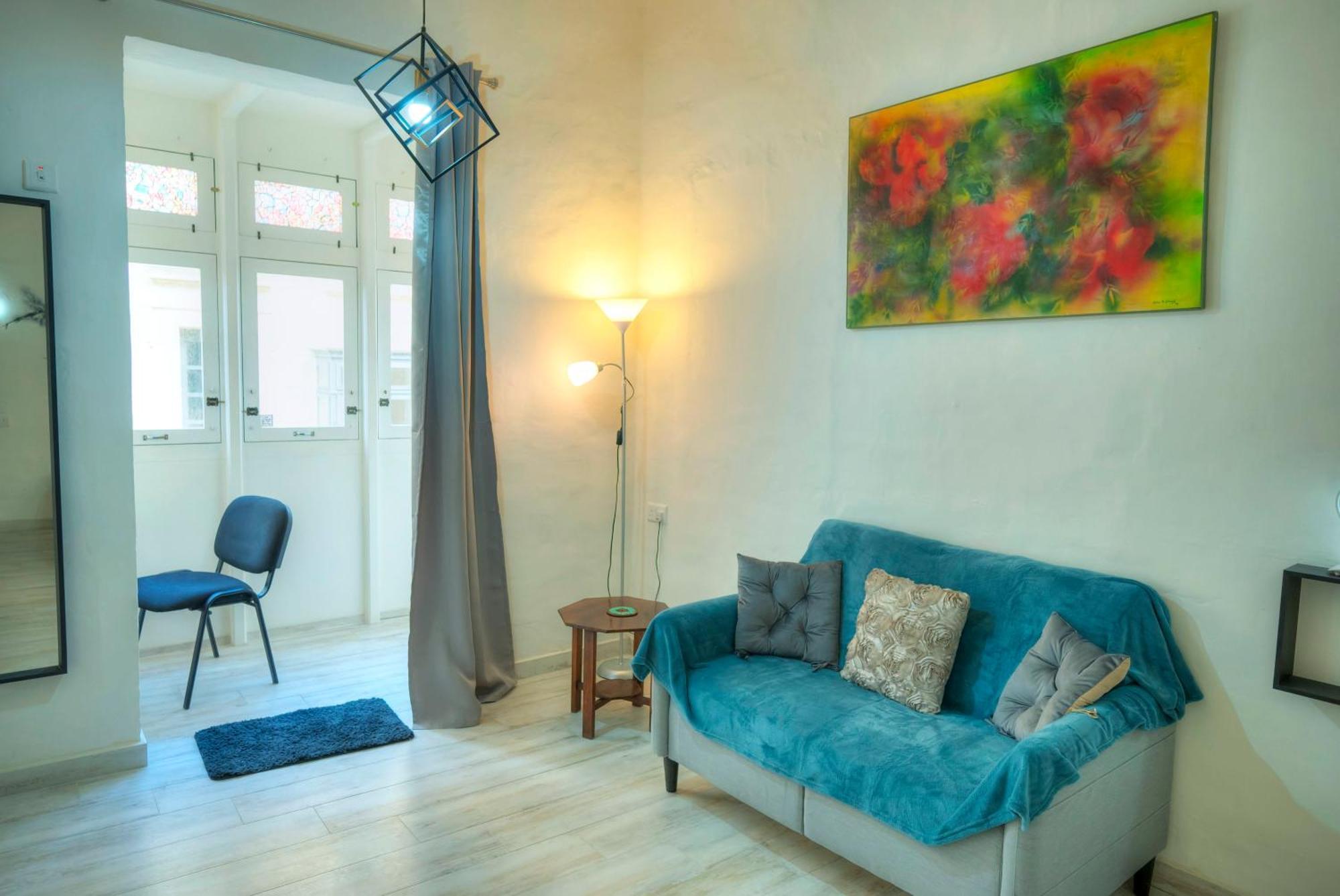 Charming 3 Storey Apartment In Valletta Centre, Ngri1-1 Ngoại thất bức ảnh