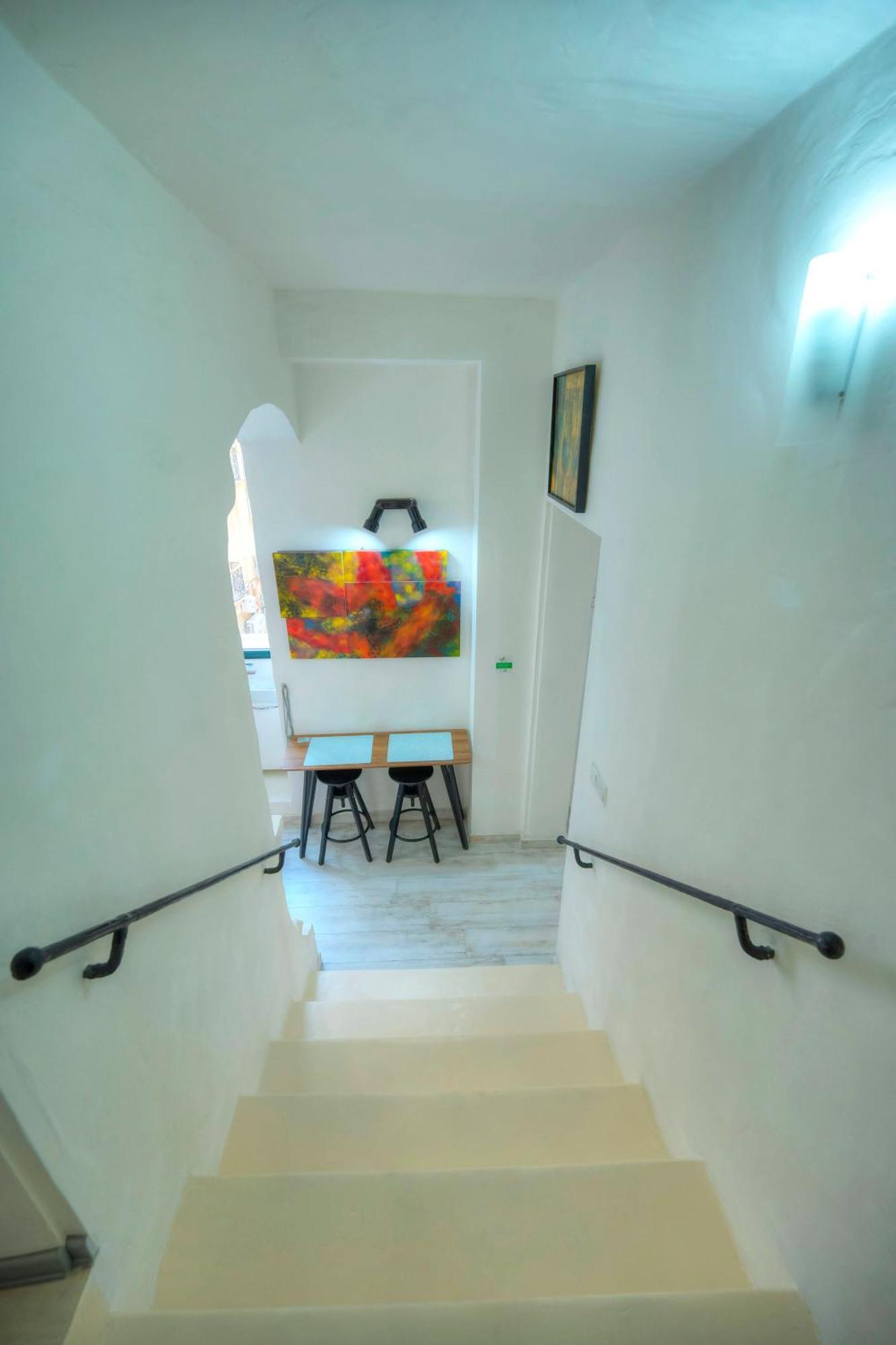 Charming 3 Storey Apartment In Valletta Centre, Ngri1-1 Ngoại thất bức ảnh