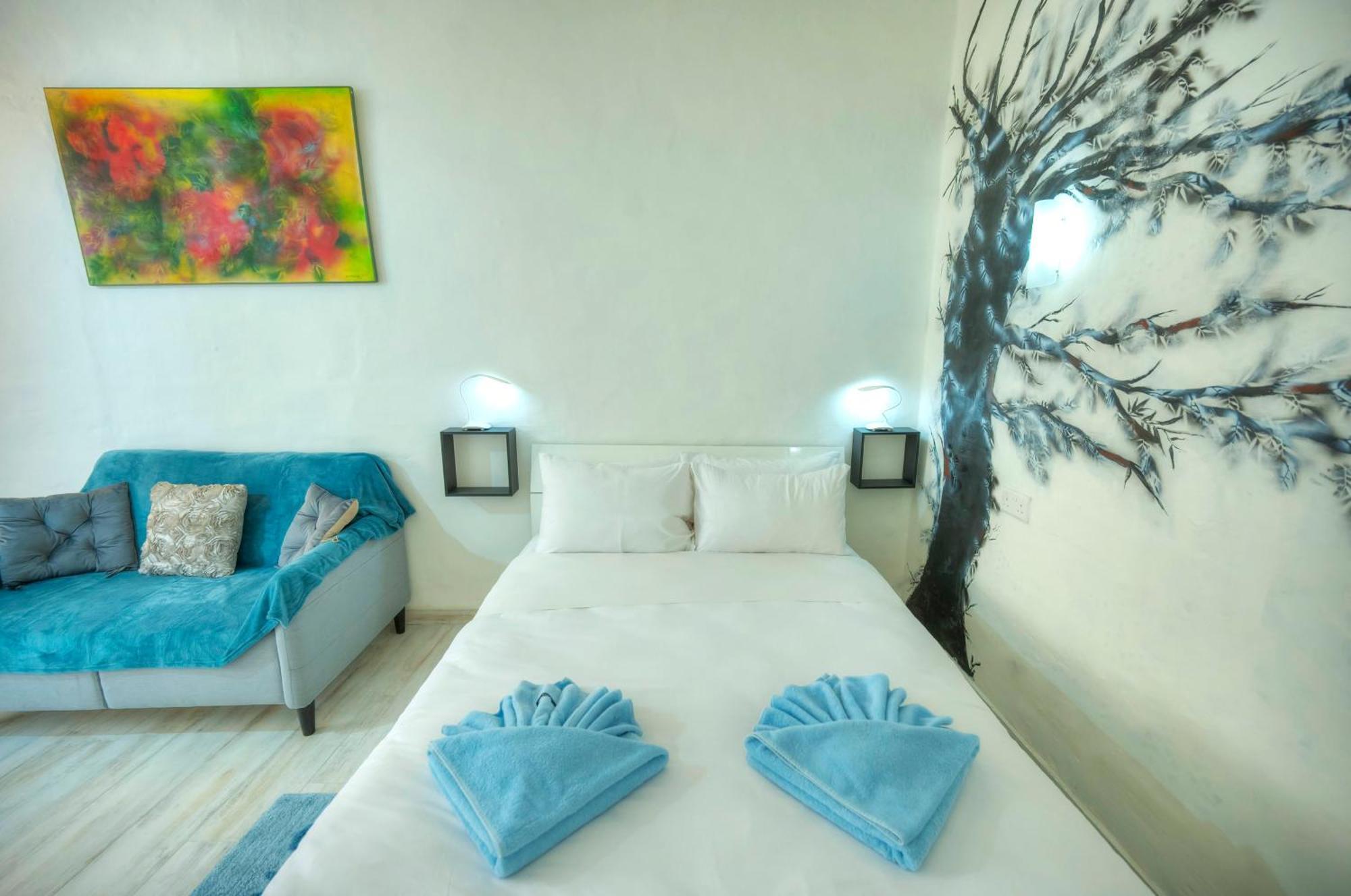 Charming 3 Storey Apartment In Valletta Centre, Ngri1-1 Ngoại thất bức ảnh