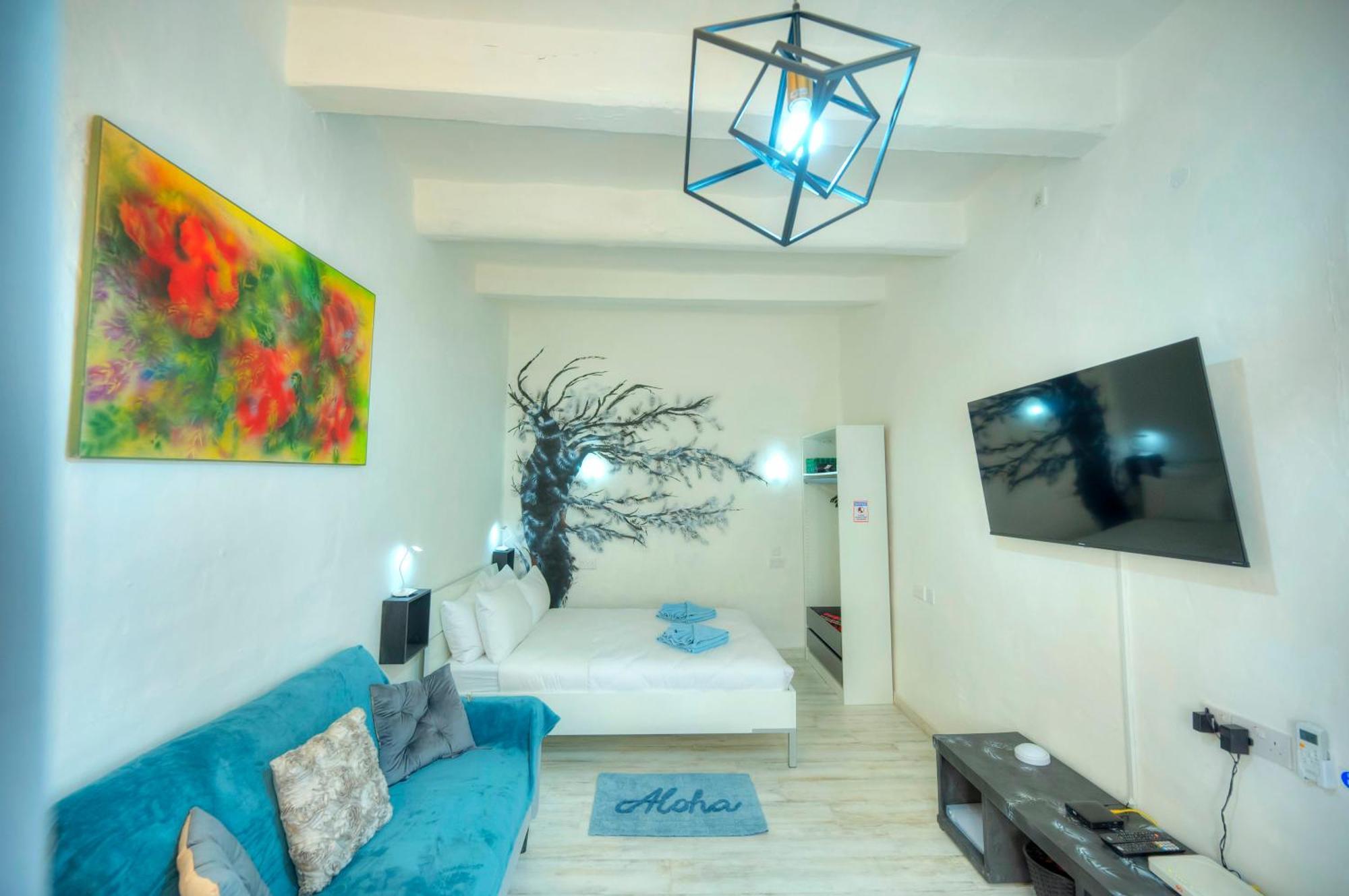 Charming 3 Storey Apartment In Valletta Centre, Ngri1-1 Ngoại thất bức ảnh